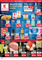 Kaufland leták