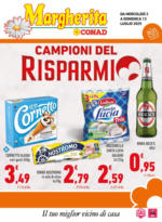 Margherita Conad Campioni del risparmio - al 13.07.2025