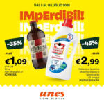 Unes Imperdibili! - al 15.07.2025
