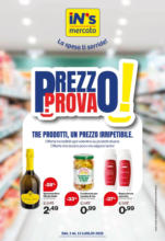 Prezzo prova