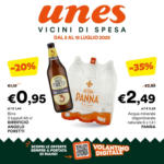 Unes Dal 2 al 15 giugno 2025 - al 15.07.2025
