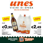Unes Dal 2 al 15 giugno 2025 - al 15.07.2025