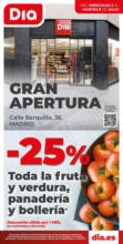 Gran apertura Dia del 02/07 al 08/07