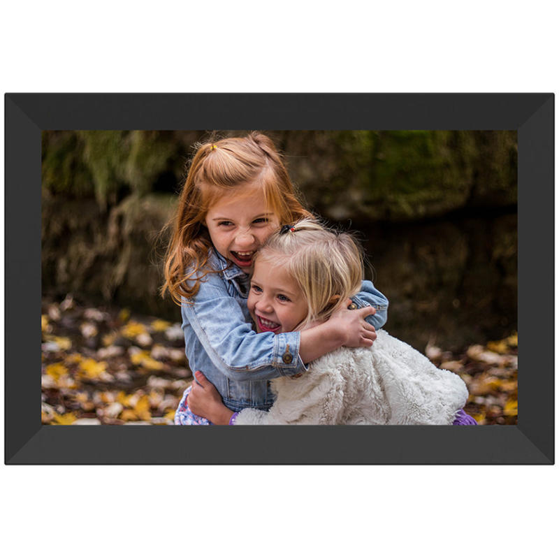 SMART Фоторамка XMART DF1024W WI-FI 10.1 ", 1280 X 800, ЧЕТЕЦ ЗА КАРТИ MICRO SD, USB