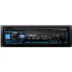 Технополис Авто Ресийвър ALPINE UTE-200BT BLUETOOTH, 4 X 50 W, USB - до 26-11-25