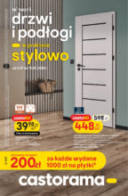 Gazetka Drzwi i Podłogi 2-15.07.2025