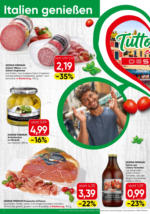 SPAR Supermarkt SPAR: Angebote - bis 16.07.2025