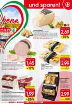 SPAR Supermarkt SPAR: Angebote - bis 16.07.2025