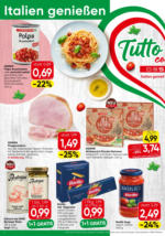 SPAR Supermarkt SPAR: Angebote - bis 16.07.2025