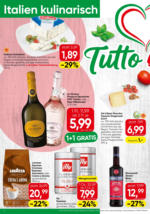 SPAR Supermarkt SPAR: Angebote - bis 16.07.2025