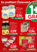SPAR Supermarkt SPAR: Angebote - bis 16.07.2025