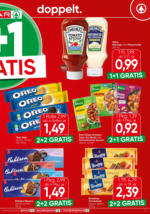 SPAR Supermarkt SPAR: Angebote - bis 16.07.2025