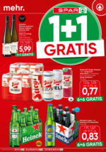 SPAR Supermarkt SPAR: Angebote - bis 16.07.2025