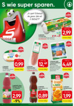 SPAR Supermarkt SPAR: Angebote - bis 16.07.2025