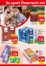 SPAR Supermarkt SPAR: Angebote - bis 16.07.2025