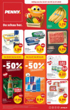 PENNY: Die ganze Woche sparen.