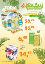 LaDoiPaşi Catalog LaDoiPaşi până în data de 31.07.2025 - până la 31-07-25