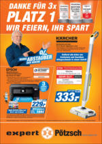 Pötzsch GmbH + Co. KG Expert: Elektronikangebote - bis 16.07.2025