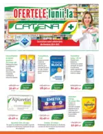 Catena Catalog Catena până în data de 31.07.2025 - până la 31-07-25