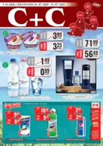 CBA Catalog CBA până în data de 15.07.2025 - până la 15-07-25