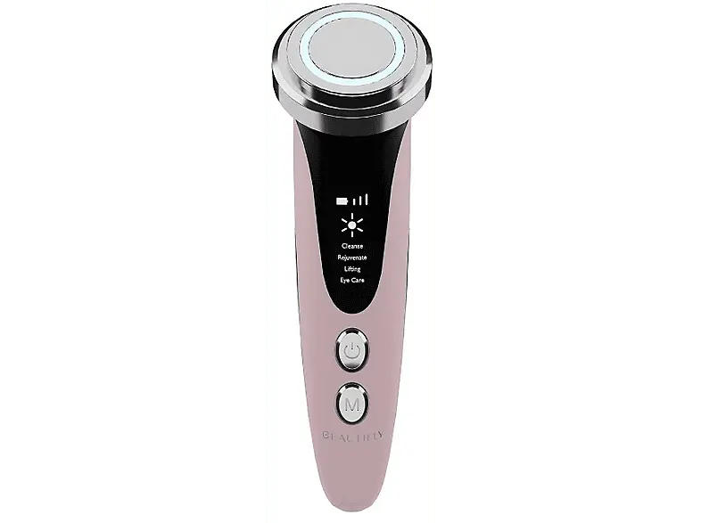 Beautifly B-Glossy Blush Nadelfreie Mesotherapie; Facelifting Gerät