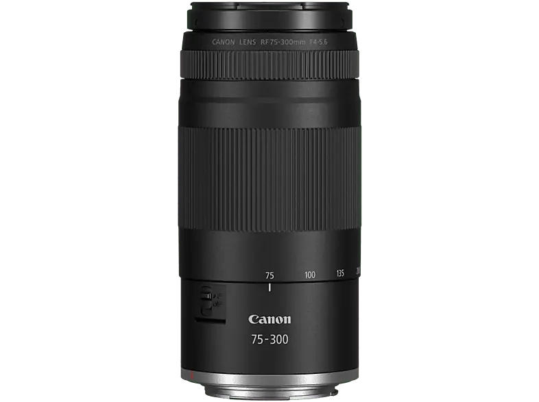 Canon RF 75-300mm F4-5.6; Zoomobjektiv