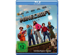 Ein Minecraft Film [Blu-ray]