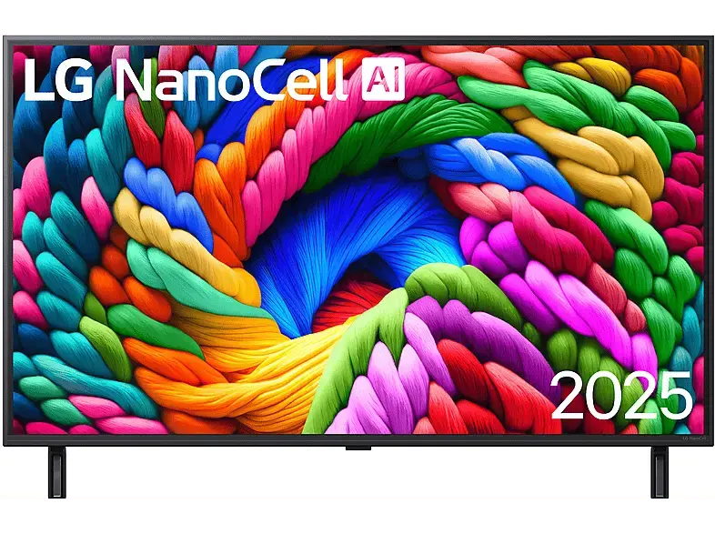 LG Electronics 55nano90A6B (2025) 55 Zoll 4K NanoCell Smart TV; Nanocell TV
