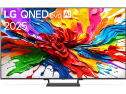 LG Electronics 55QNED93A6A (2025) 55 Zoll 4K QNED evo Display mit MiniLED Hintergrundbeleuchtung; LED TV