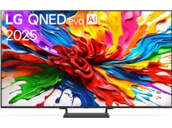 LG Electronics 55QNED93A6A (2025) 55 Zoll 4K QNED evo Display mit MiniLED Hintergrundbeleuchtung; LED TV