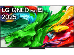LG Electronics 75QNED86A6A (2025) 75 Zoll 4K QNED evo Display im Super Slim Design; LED TV