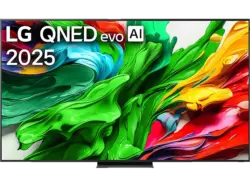 LG Electronics 75QNED86A6A (2025) 75 Zoll 4K QNED evo Display im Super Slim Design; LED TV