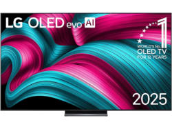 LG Electronics OLED83C59LA (2025) 83 Zoll 4K OLED evo TV; OLED TV