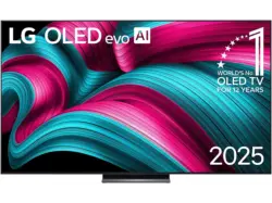 LG Electronics OLED83C59LA (2025) 83 Zoll 4K OLED evo TV; OLED TV