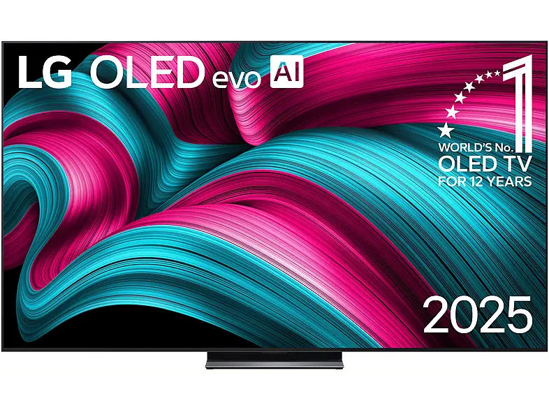 LG Electronics OLED83C59LA (2025) 83 Zoll 4K OLED evo TV; OLED TV