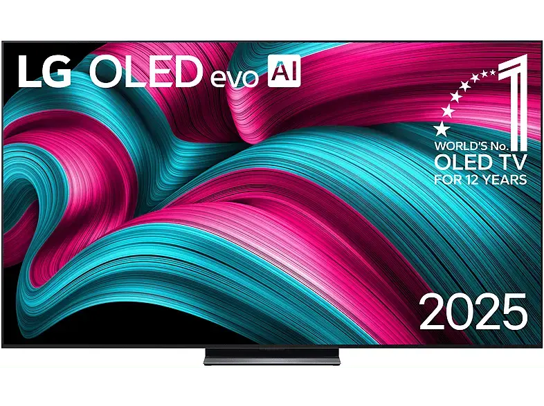 LG Electronics OLED83C59LA (2025) 83 Zoll 4K OLED evo TV; OLED TV