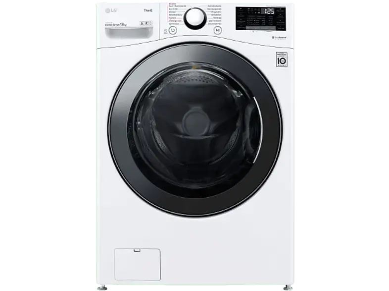 LG Electronics F11WM17TS2 Waschmaschine Frontlader (17 kg, 1100 U/Min., E)