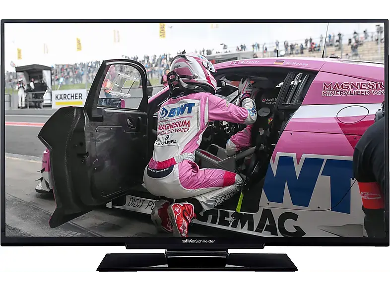 Silva-Schneider LED 24.12 HD ready TV mit 12 Volt; LED TV