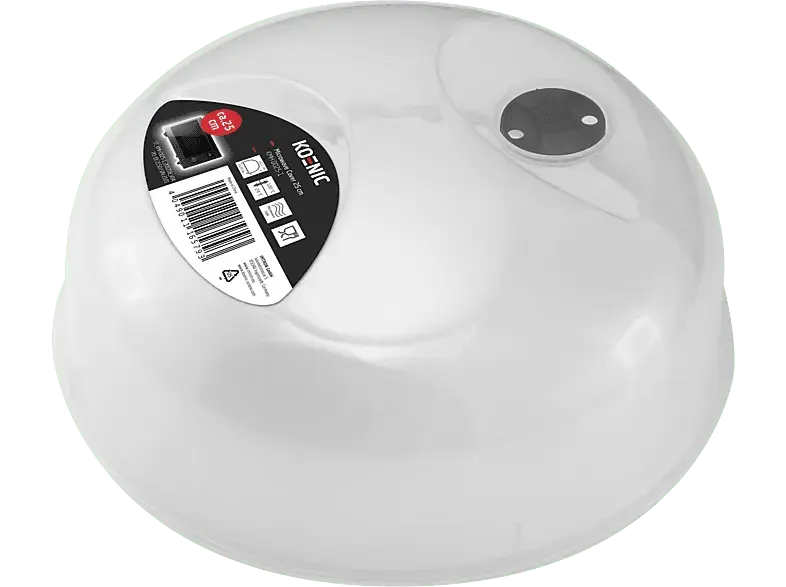 Koenic KMH-0025-1 Mikrowellenabdeckung 25cm Durchmesser