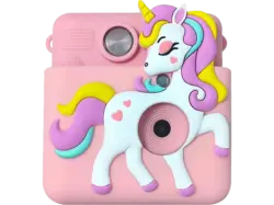 Denver KPC-1363RO Digitalkamera für Kinder mit Thermodruckfunktion