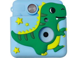 Denver KPC-1363BU Digitalkamera für Kinder mit Thermodruckfunktion