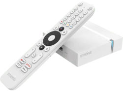 Strong leap-S3+ V2 4K UHD Google TV-Box; Streaming Box
