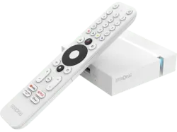 Strong leap-S3+ V2 4K UHD Google TV-Box; Streaming Box