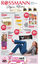 Rossmann újság lejárati dátum 11.07.2025--ig