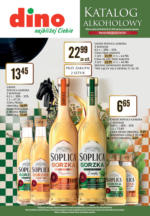 Katalog alkoholowy Dino – do 05.07.2025