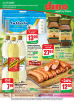 Oferta handlowa ważna od 02.07 do 08.07.2025 Dino – do 08.07.2025
