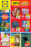 Lidl: Flugblatt in deiner Nähe