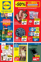 Lidl: Flugblatt in deiner Nähe