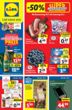 Lidl: Flugblatt in deiner Nähe