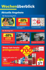 Lidl: Flugblatt in deiner Nähe